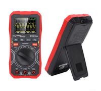 Oscilloscope numérique 1 MHz bande passante mode veille automatique | Bande passante 1 MHz, écran LCD couleur 6,1 cm, veille automatique, 3 modes de déclenchement, design portable