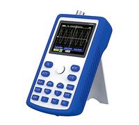 Oscilloscope numérique, 1C15 Oscilloscope numérique professionnel 500 MS/s taux d'échantillonnage 110 MHz bande passante analogique prise en charge stockage de forme d'onde