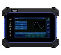 Oscilloscope numérique, 4 canaux, série TO1000, interface tactile, modèle TO1254D