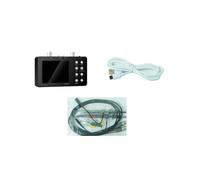 Oscilloscope Numérique Double Canal, Taux D'Échantillonnage de 50 M, Bande Passante Analogique de 10 M, Mesure de la Forme D'Onde Du Courant 6A B