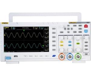 Oscilloscope numérique Fnirsi 1014D 2 en 1 Générateur de signaux