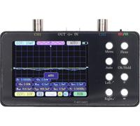 Oscilloscope numérique Oscilloscope automobile numérique portable à deux voies de 3,2 pouces avec une fréquence d'échantillonnage de 50M
