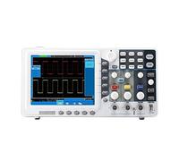 Oscilloscope numérique, Oscilloscope numérique de voie 30 MHz 250 MSa/s 10K pts 8 bits 800 × 600 LCD bureau