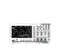 Oscilloscope numérique, Oscilloscope numérique Portable 1014D 2 en 1 générateur de Signal d'entrée à double canal bureau taux d'échantillonnage 1GSa/s(1014D Standard)
