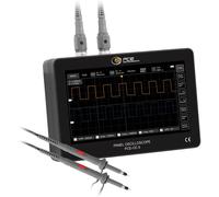 Oscilloscope numérique PCE Instruments 100 MHz 1 Géch/s 30 kpts 240000 bits appareil manuel