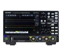 Oscilloscope numérique VOLTCRAFT DOV2504F LA 250 MHz 4 canaux 1.25 Géch/s 100