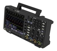 Oscilloscope numérique VOLTCRAFT DSO-6204F 200 MHz 4 canaux 1 Géch/s 10 Mpts 8