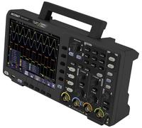 Oscilloscope numérique VOLTCRAFT DSO-6204F 200 MHz 4 canaux 1 Géch/s 10 Mpts 8 bits mémoire numérique (DSO), générateur de