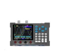 Oscilloscope, Oscilloscope numérique de bureau 3,2 pouces Bande passante 120M Multimètre double canal et générateur signal en 1