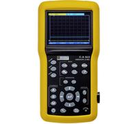 Oscilloscope portatif Chauvin Arnoux C.A 922 20 MHz 2 canaux 2 Géch/s 2.5 kpts 9 bits appareil manuel, fonctions multimètre, test