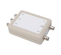 Oscilloscope USB Numérique 1MHz, 5 Voies | Déclencheur réglable, fonction d\'enregistrement de données, forme d\'onde de 90 heures, matériau ABS