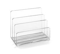 Osco ALH1 Acrylic Letter Holder, Clear