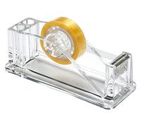 OSCO Clear Acrylic Tape Holder with Tape