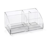 Osco Organisateur de bureau acrylique Transparent