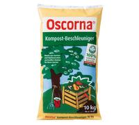 Oscorna accélérateur de compost 10 kg Formateur d'humus Conditionneur de sol A