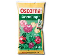 Oscorna engrais pour rosiers 10,5 kg engrais organique pour les roses, plates-ba
