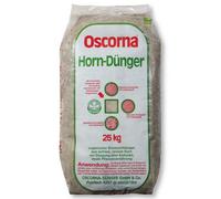 Oscorna farine de corne 25 kg engrais pour les fruits, lâhorticulture et les f