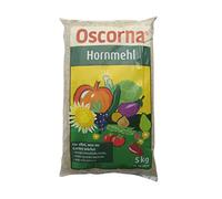 Oscorna Farine de Corne 5 kg - Engrais Azoté Naturel pour Fruits - EAN: 4005494002451