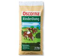 Oscorna fumier de bovins 25 kg engrais granul©