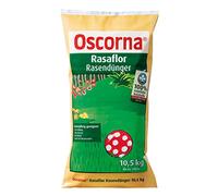 Oscorna Rasaflor Engrais pour Gazon 10,5 kg