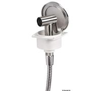 OSCULATI Coffret de Douche Pont Evo - douchette INOX Tiger - 4 m