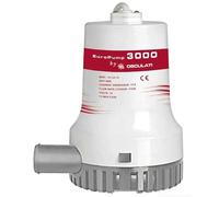 OSCULATI Pompe de cale immergée Europump II 3000 24 V
