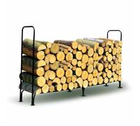 Ose Serre bûches Acier 200 x 115 cm