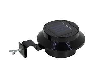 OSE Terre Jardin - Lampes solaires de gouttière x 3