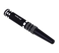 Oshhni Hole Expanding Outil Multifonction Perceur de Trou Élargisseur en Acier Allié Antirouille pour Véhicule RC Compatible DIY Adapté Au Modélisme A, Noir
