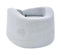 Oshhni Neck Support Brace Protège Nuque Ergonomique Confortable Tissu Doux Respirant Soutien Cervical Universel Adapté Sommeil Travail Maison Bureau, L