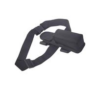 Oshhni Porte-Parapluie Mains Libres Portable, Robuste et Stable, avec Sangle de Support pour Parapluie à Porter au Poignet, idéal pour Les Parents, Les