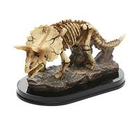 Oshhni Statuette 3D de Squelette de Dinosaure pour Décoration