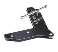 O'SKOOL Miter Max Pince d'angle pour le travail du bois, la fabrication de boîtiers de fenêtre, la fabrication de boîtiers de porte, les projets d'artisanat