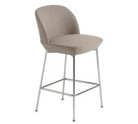 Oslo Counter Stool Tabouret de bar H 65 cm Muuto - 5713294908130