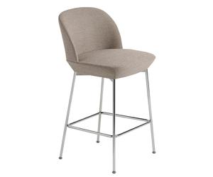 Oslo Counter Stool Tabouret de bar H 65 cm Muuto - 5713294908130