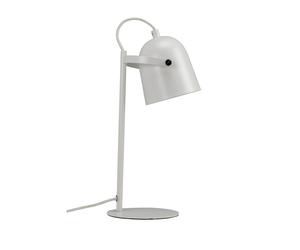 Oslo Lampe à Poser Blanc