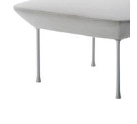 Oslo - Pouf/Tabouret WxHxD 100x45x73cm