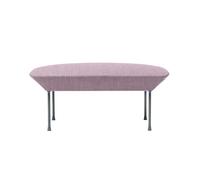 Oslo - Pouf/Tabouret WxHxD 100x45x73cm
