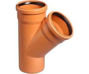 OSMA KGEA Raccord en Y d’égout DN 200/125, 45° 223320