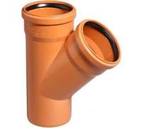OSMA KGEA Raccord en Y d’égout DN 250/125, 45° 224330
