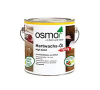 Osmo 3071 Polyx Huile-cire 2,5 l Honey (Light Oak)