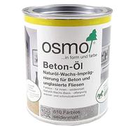 Osmo Huile béton incolore 2,50 L - 11500116
