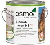 Osmo Lasure mono-couche HS Plus, 2,5 l, acajou 9212
