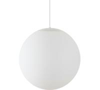 OSMONT ADR62730 ADRIA S5 HP luminaire suspendu en verre blanc IP40 4000 K 65W LED