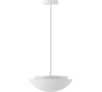 OSMONT AUR60968 AURA P3 luminaire suspendu en verre blanc IP40 4000 K 18W LED