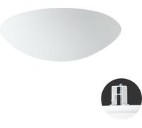 OSMONT AUR68609 AURA V11 plafonnier/mural verre semi-permanent blanc IP44 4000 K 17W LED DALI