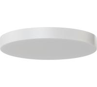 OSMONT COR72004 CORVUS V2 plafonnier/applique plastique semi-encastré blanc IP44 3000 K 48W LED