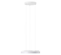 OSMONT COR72300 CORVUS LE1 Suspension en plastique, blanche, indice de protection IP40, 3000 K, LED 25 W