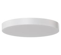 OSMONT COR72501 CORVUS V1 plafonnier/applique plastique semi-encastré blanc IP44 4000 K 27W LED DALI