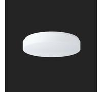 OSMONT DEL56814 DELIA 2 plafonnier/mural en plastique IP54 4000 K 27W LED HF secours combiné 3 h